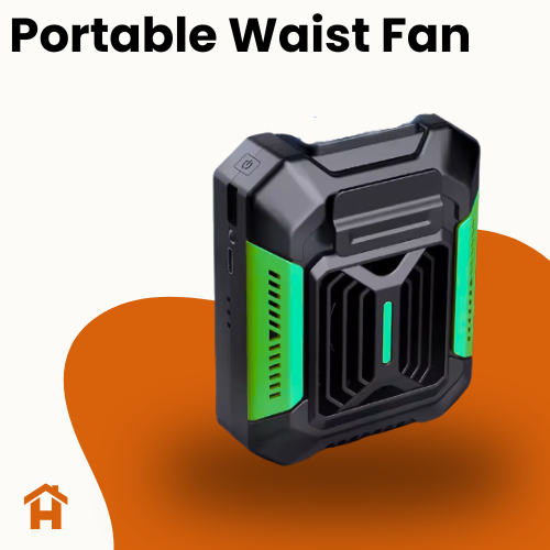 Odihomi™ Portable Waist Fan
