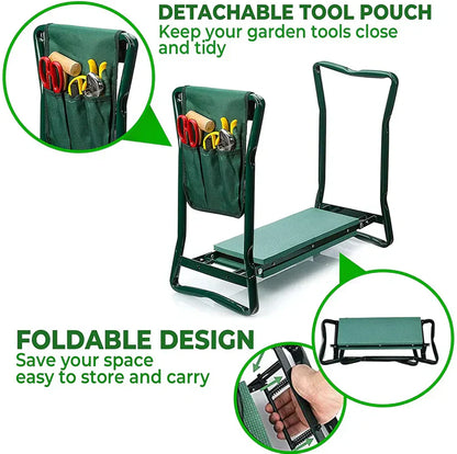 Odihomi™ Foldable Garden Kneeler