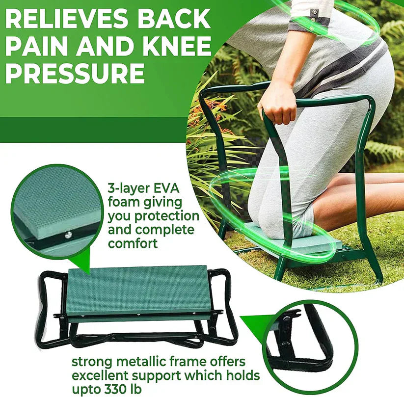 Odihomi™ Foldable Garden Kneeler