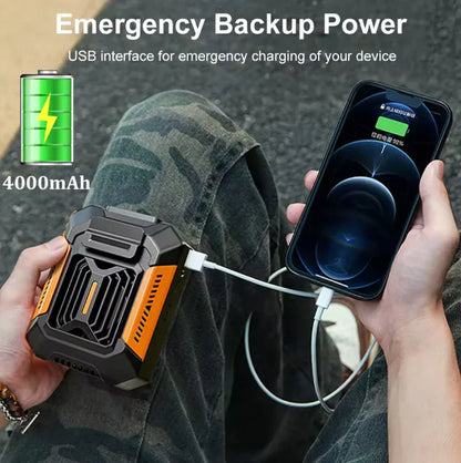 Odihomi™ Portable Waist Fan