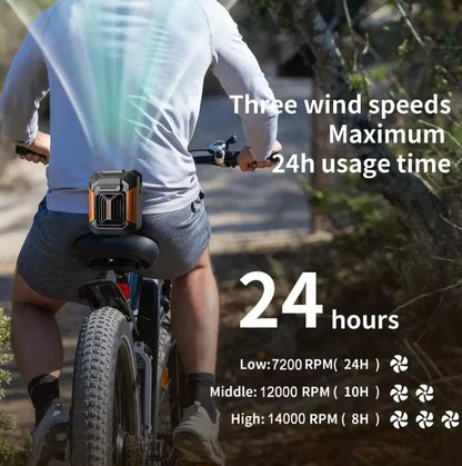 Odihomi™ Portable Waist Fan