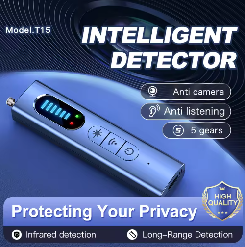 Odihomi™ Hidden Camera Detector