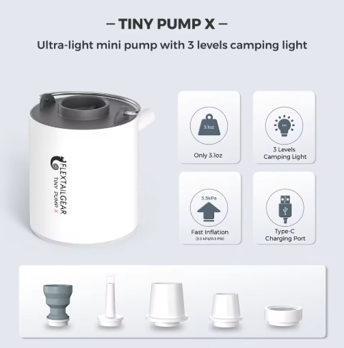 Odihomi™ Outdoor Pump