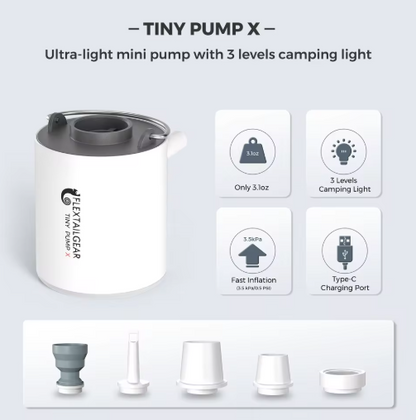 Odihomi™ Outdoor Pump