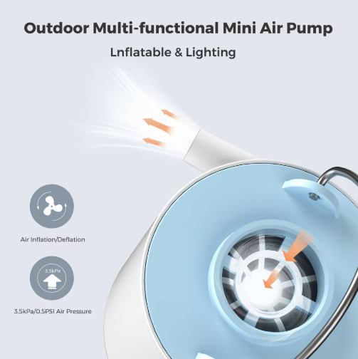 Odihomi™ Outdoor Pump
