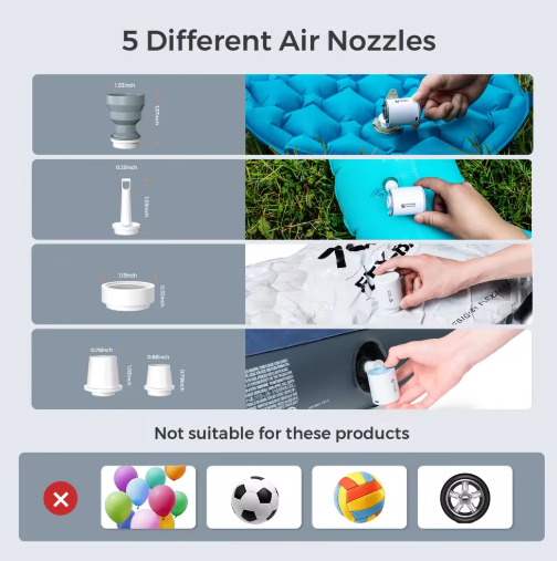 Odihomi™ Outdoor Pump