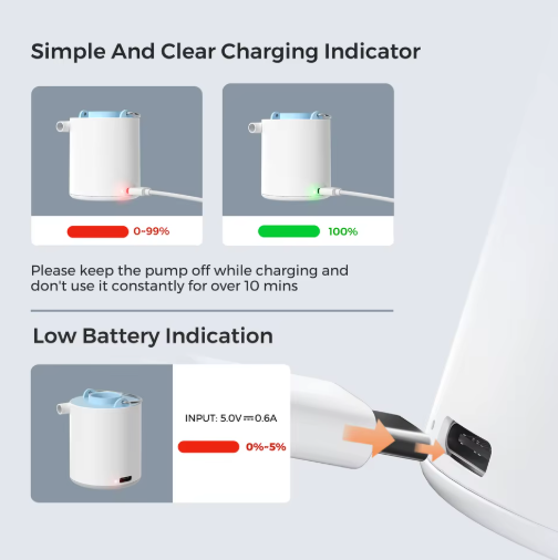 Odihomi™ Outdoor Pump