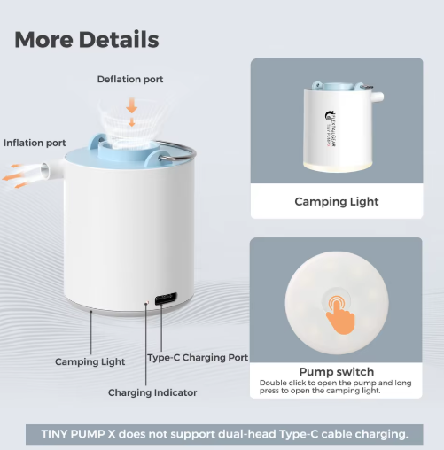 Odihomi™ Outdoor Pump