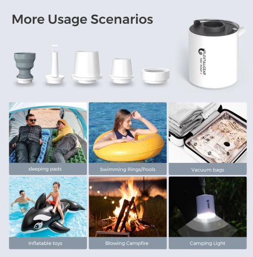 Odihomi™ Outdoor Pump