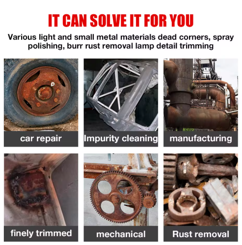 Odihomi™ Sandblaster