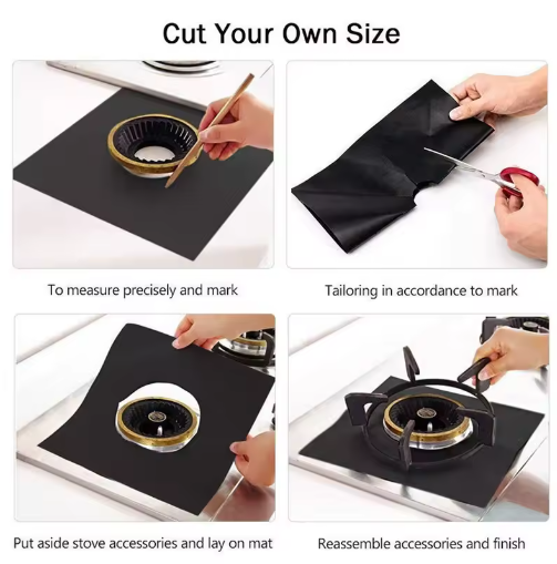 OdiHomi™ Stove Guard