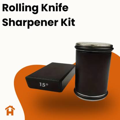 Odihomi™ Rolling Knife Sharpener Kit