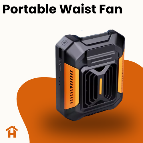 Odihomi™ Portable Waist Fan