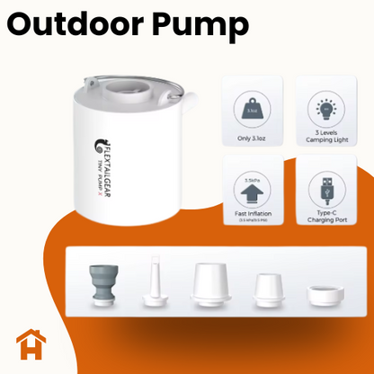 Odihomi™ Outdoor Pump